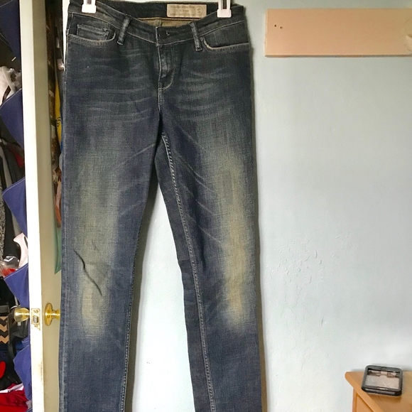 All Saints Denim - All Saints Spitalfields Skinny Jeans | sz. 27